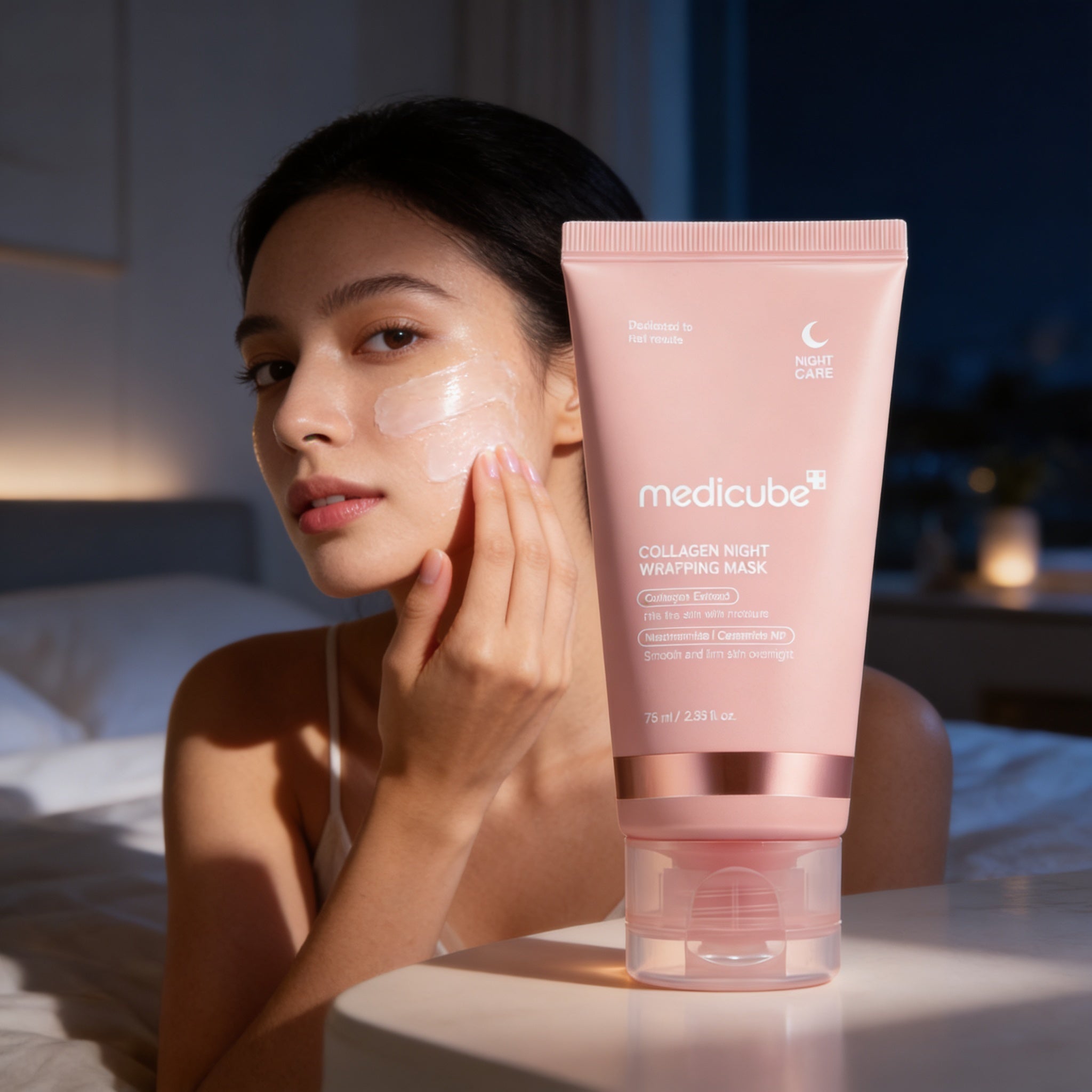 Medicube Collagen Night Wrapping Mask