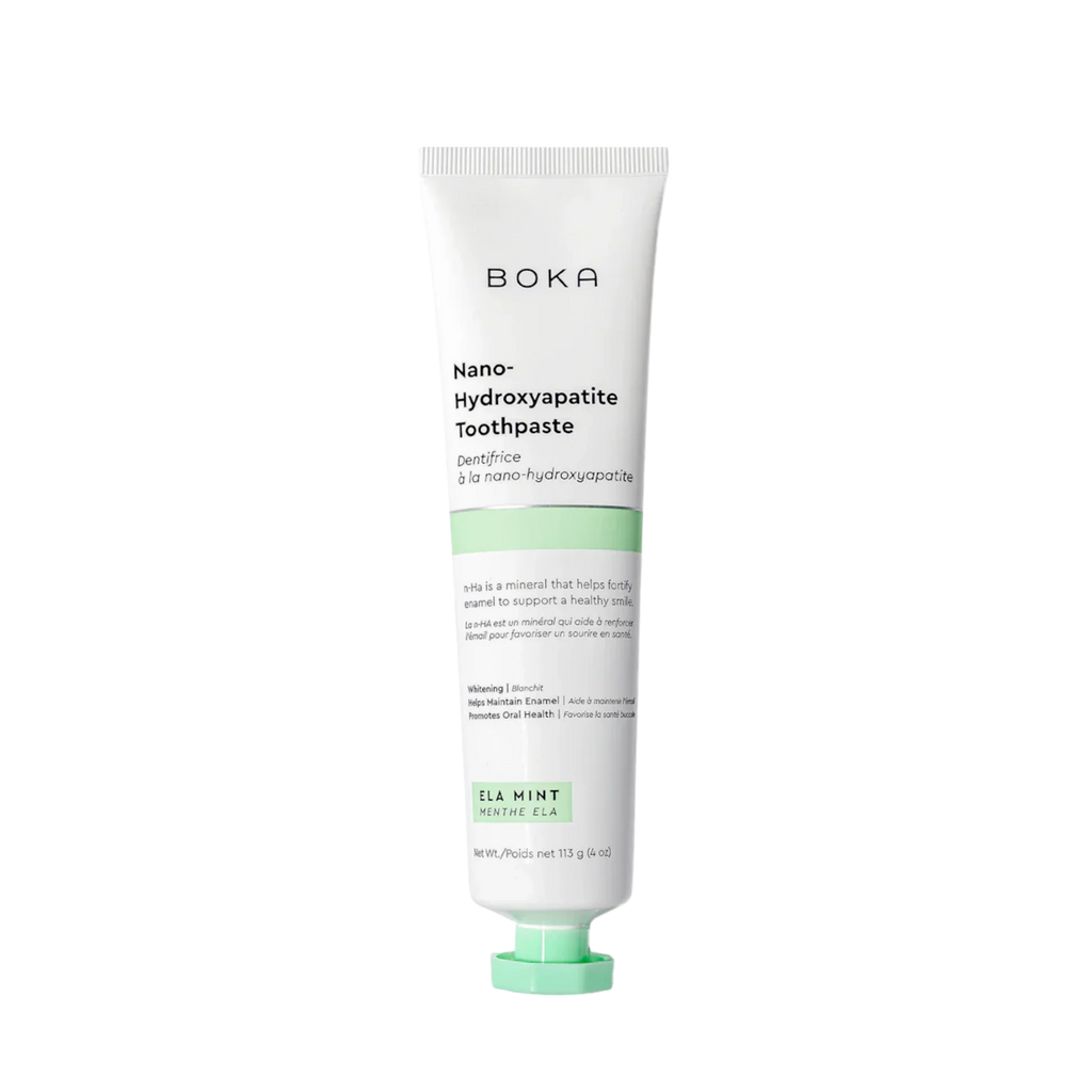 Boka Ela Mint Fluoridefri Whitening Tandpasta