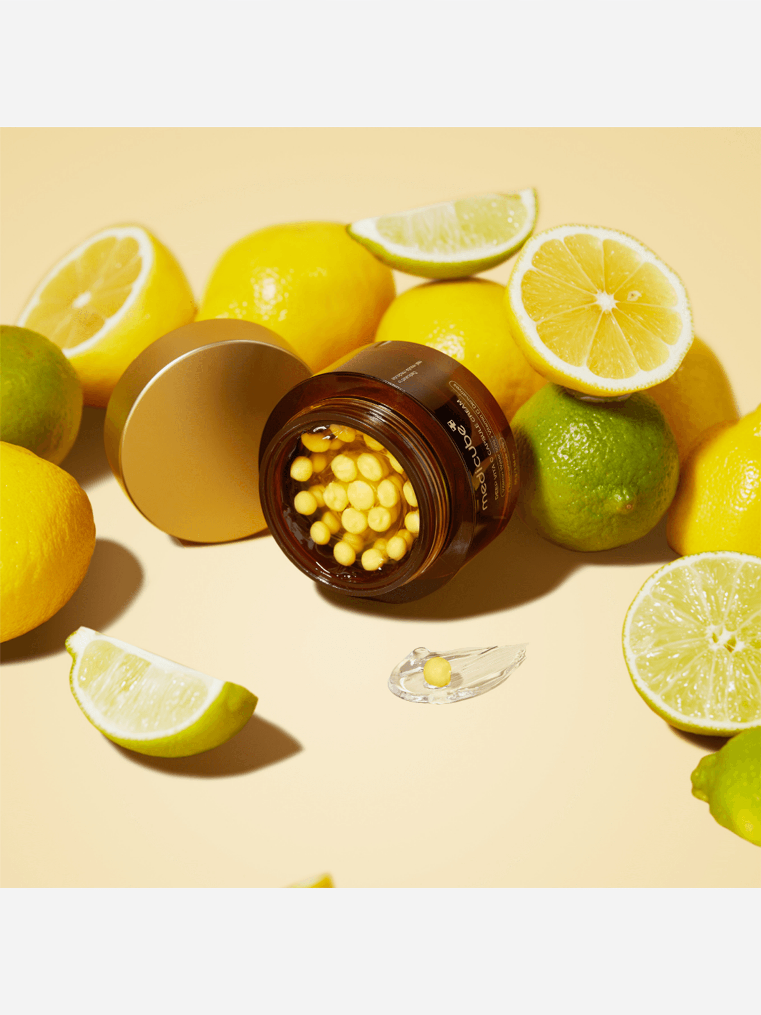 Medicube C-vitamin kapselcreme