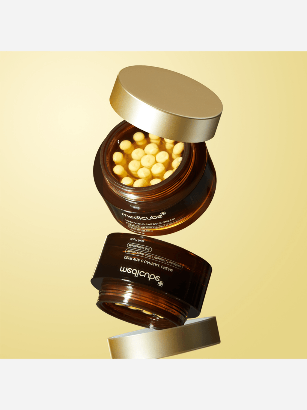 Medicube C-vitamin kapselcreme