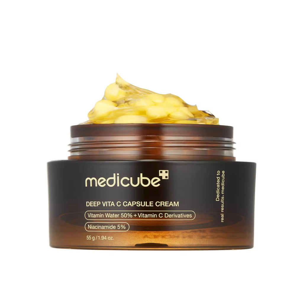 Medicube C-vitamin kapselcreme