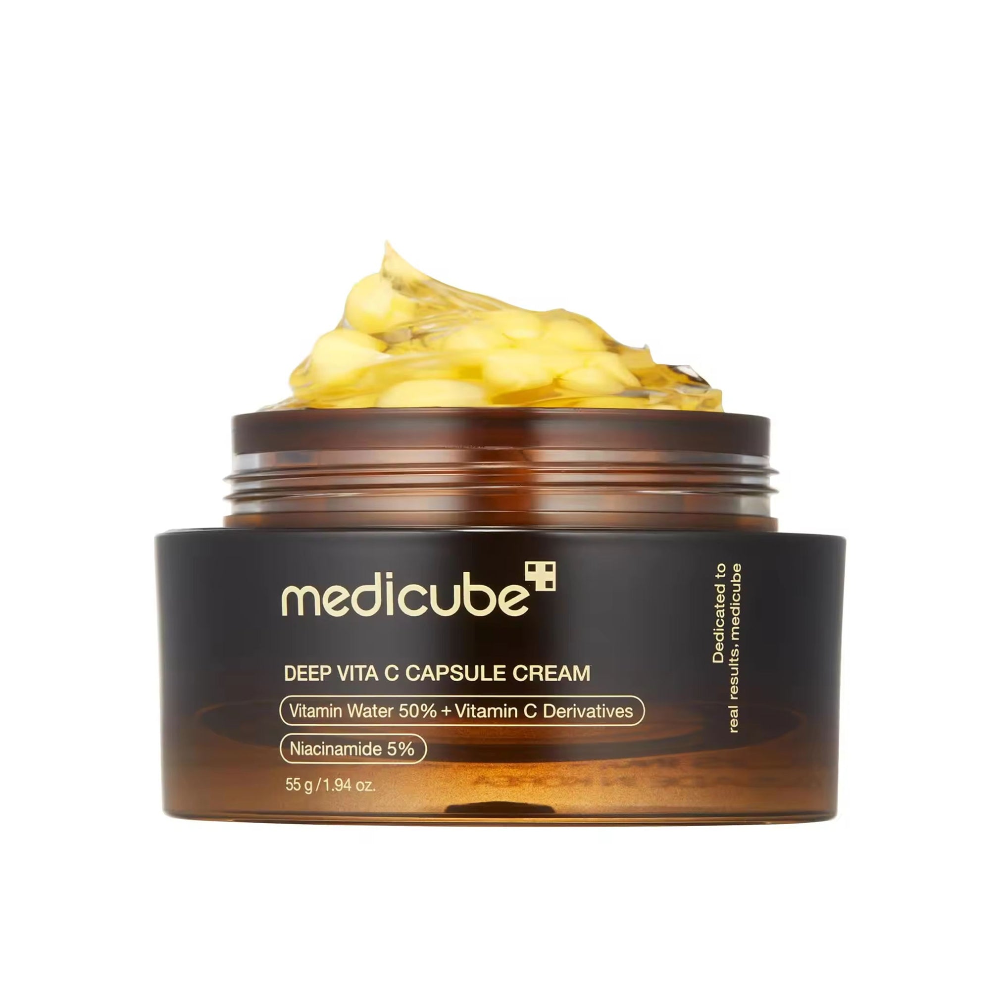 Medicube C-vitamin kapselcreme