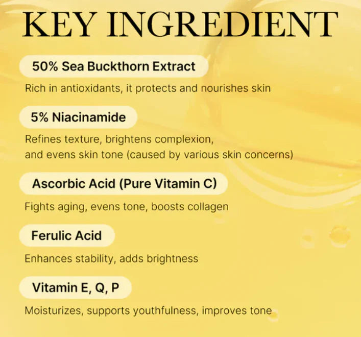 Medicube C-vitamin kapselcreme